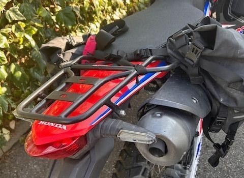 Motorrad Occasion Honda CRF300 Rally - Bild 9