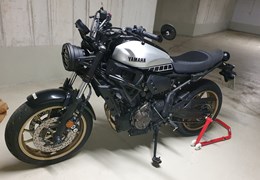 Gebrauchte Yamaha XSR700