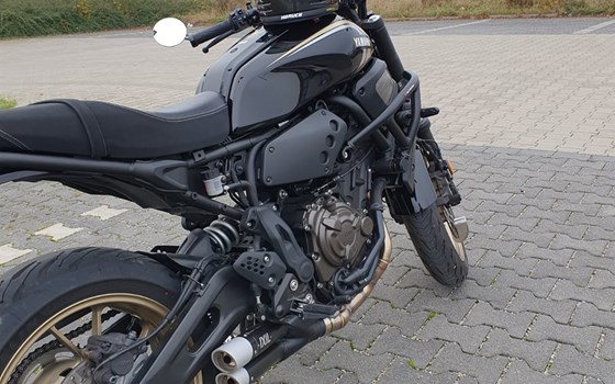 Gebrauchtmotorrad Yamaha XSR700 - Bild 4
