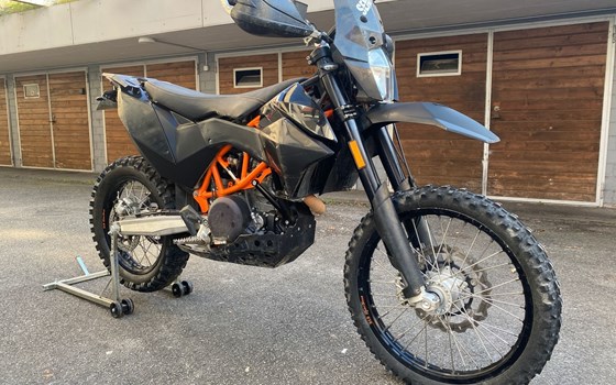 Motorrad Occasion KTM 690 Enduro R - Bild 1