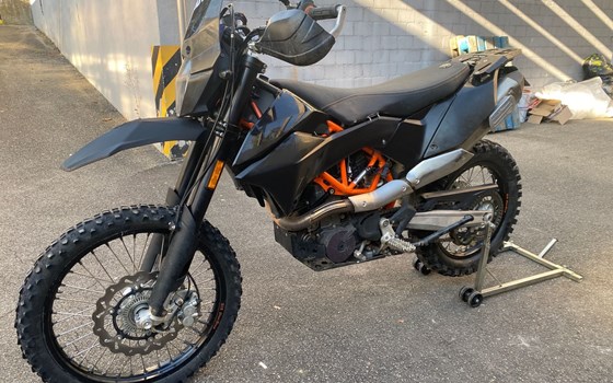 Motorrad Occasion KTM 690 Enduro R - Bild 2