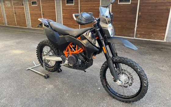 Motorrad Occasion KTM 690 Enduro R - Bild 3