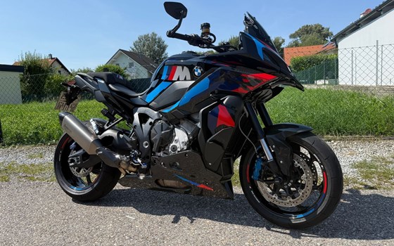 Gebrauchtmotorrad BMW M 1000 XR - Bild 3 Gebrauchtmotorrad BMW M 1000 XR - Bild 3