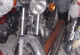 Gebrauchte Kawasaki Z 750 Gebrauchte Kawasaki Z 750