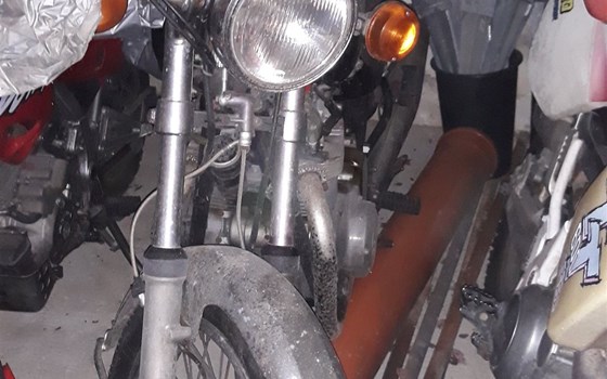 Gebrauchtmotorrad Kawasaki Z 750 - Bild 1 Gebrauchtmotorrad Kawasaki Z 750 - Bild 1