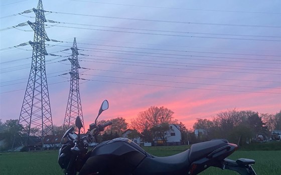 Gebrauchtmotorrad KSR Moto GRS 125 - Bild 1