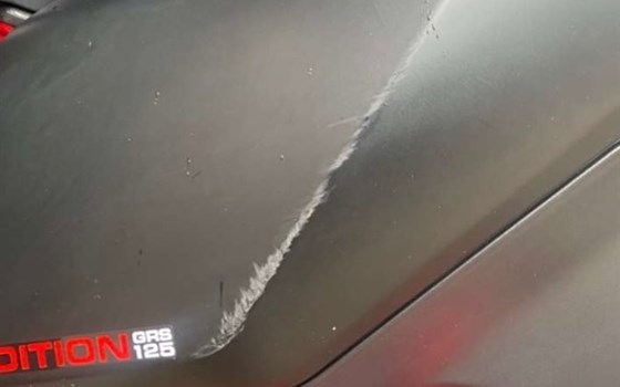 Gebrauchtmotorrad KSR Moto GRS 125 - Bild 2