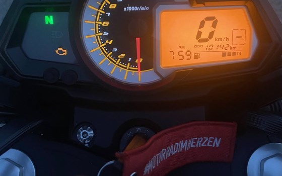 Gebrauchtmotorrad KSR Moto GRS 125 - Bild 4