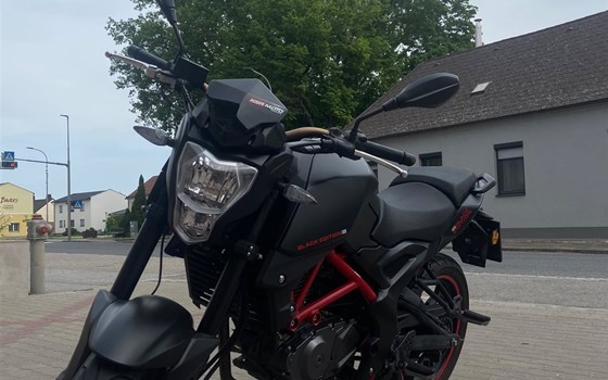 Gebrauchtmotorrad KSR Moto GRS 125 - Bild 5 Gebrauchtmotorrad KSR Moto GRS 125 - Bild 5