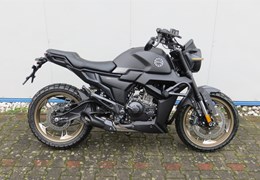 Neumotorrad Zontes 125 G1
