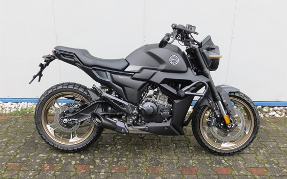 Neufahrzeug Zontes 125 G1 - Bild 1