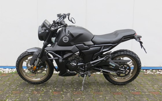 Neufahrzeug Zontes 125 G1 - Bild 10