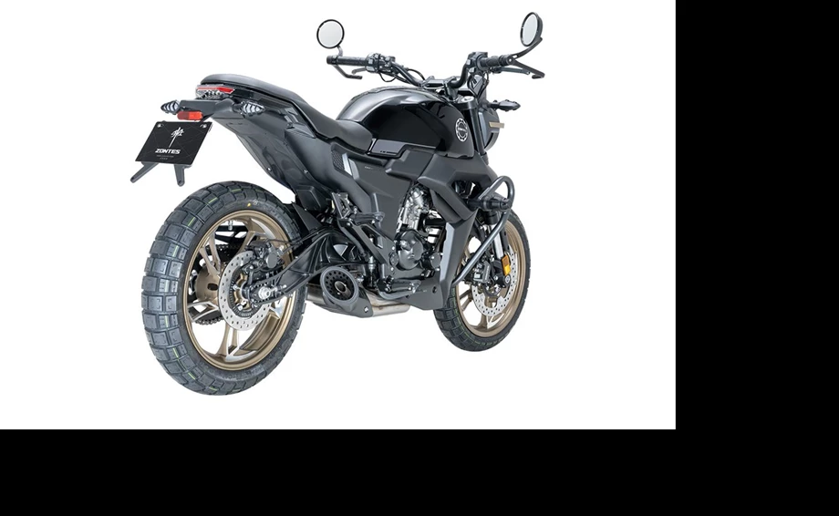 Angebot Zontes 125 G1 Bild 2: Angebot Zontes 125 G1