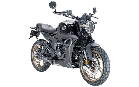 Neufahrzeug Zontes 125 G1 - Bild 2