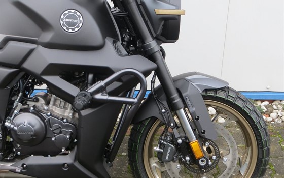 Neufahrzeug Zontes 125 G1 - Bild 2