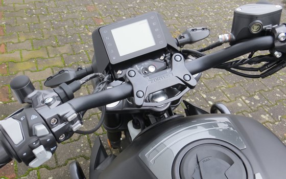 Neufahrzeug Zontes 125 G1 - Bild 5