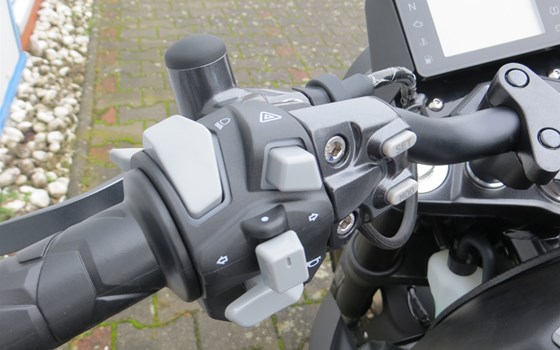 Neufahrzeug Zontes 125 G1 - Bild 6