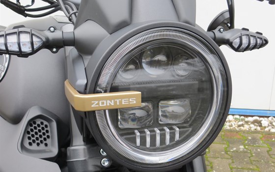 Neufahrzeug Zontes 125 G1 - Bild 8