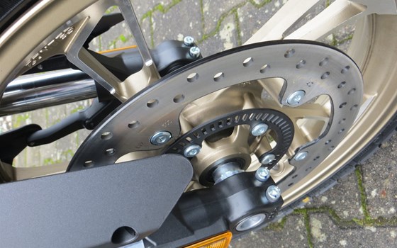 Neufahrzeug Zontes 125 G1 - Bild 9