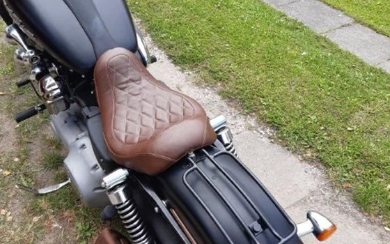 Gebrauchtmotorrad Harley-Davidson Dyna Street Bob FXDB - Bild 3