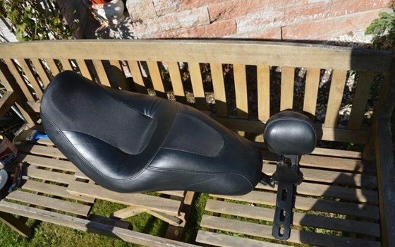 Gebrauchtmotorrad Harley-Davidson Dyna Street Bob FXDB - Bild 5