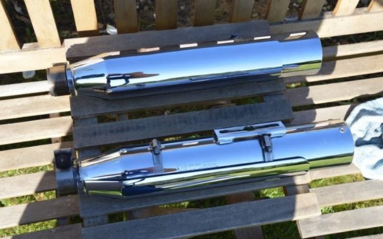 Gebrauchtmotorrad Harley-Davidson Dyna Street Bob FXDB - Bild 6