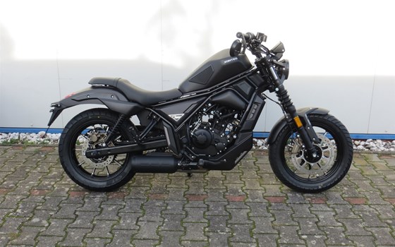 Neufahrzeug Zontes 125C2 - Bild 1