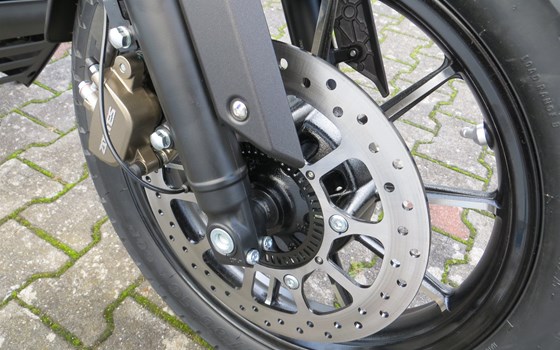 Neufahrzeug Zontes 125C2 - Bild 11