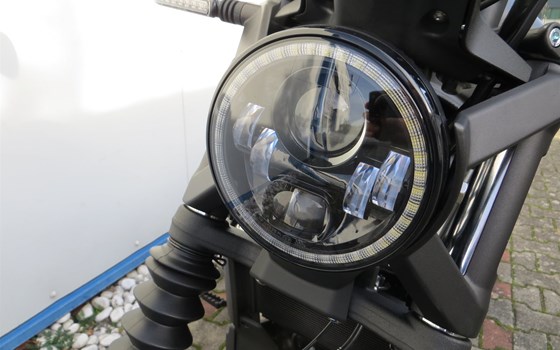 Neufahrzeug Zontes 125C2 - Bild 13