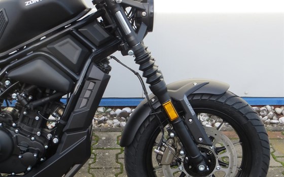 Neufahrzeug Zontes 125C2 - Bild 2