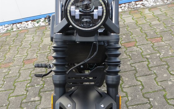 Neufahrzeug Zontes 125C2 - Bild 8