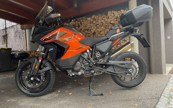 Gebrauchtmotorrad KTM 1290 Super Adventure S - Bild 1 Gebrauchtmotorrad KTM 1290 Super Adventure S - Bild 1