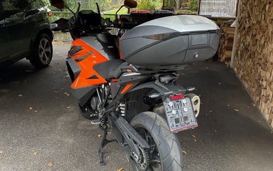 Gebrauchtmotorrad KTM 1290 Super Adventure S - Bild 3 Gebrauchtmotorrad KTM 1290 Super Adventure S - Bild 3