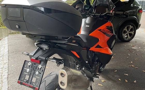 Gebrauchtmotorrad KTM 1290 Super Adventure S - Bild 4 Gebrauchtmotorrad KTM 1290 Super Adventure S - Bild 4