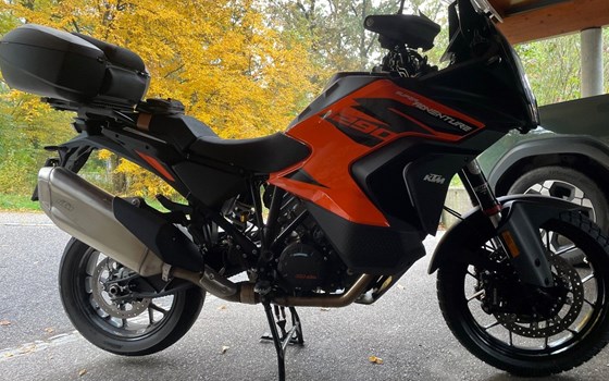 Gebrauchtmotorrad KTM 1290 Super Adventure S - Bild 6 Gebrauchtmotorrad KTM 1290 Super Adventure S - Bild 6