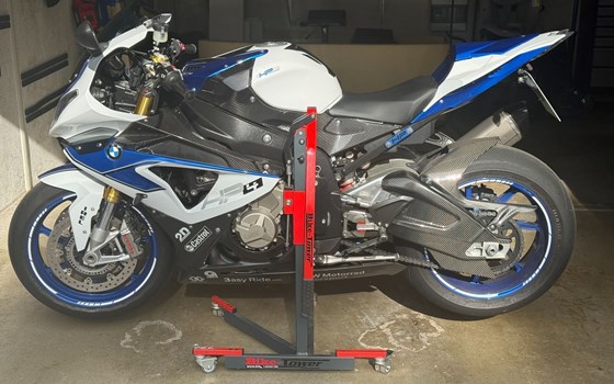 Gebrauchtmotorrad BMW HP4 - Bild 2