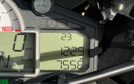 Gebrauchtmotorrad BMW HP4 - Bild 3