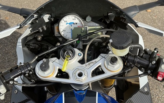 Gebrauchtmotorrad BMW HP4 - Bild 4
