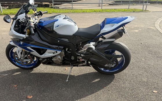 Gebrauchtmotorrad BMW HP4 - Bild 5