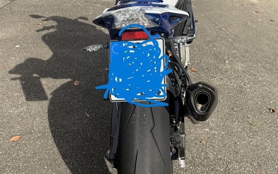 Gebrauchtmotorrad BMW HP4 - Bild 6