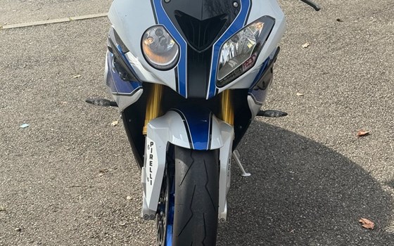 Gebrauchtmotorrad BMW HP4 - Bild 7