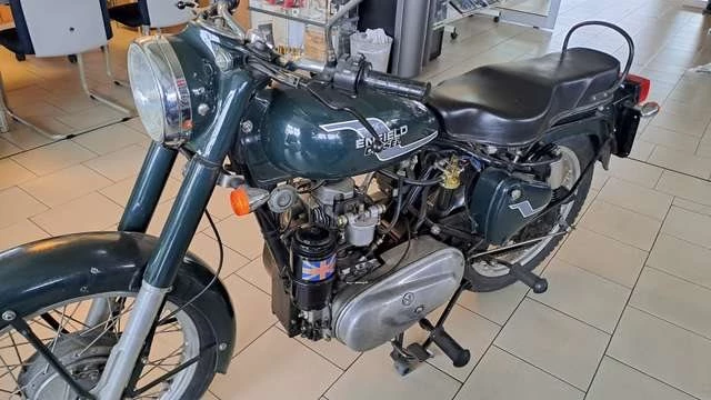 Angebot Royal Enfield Classic 500 EFI Bild 10: Angebot Royal Enfield Classic 500 EFI