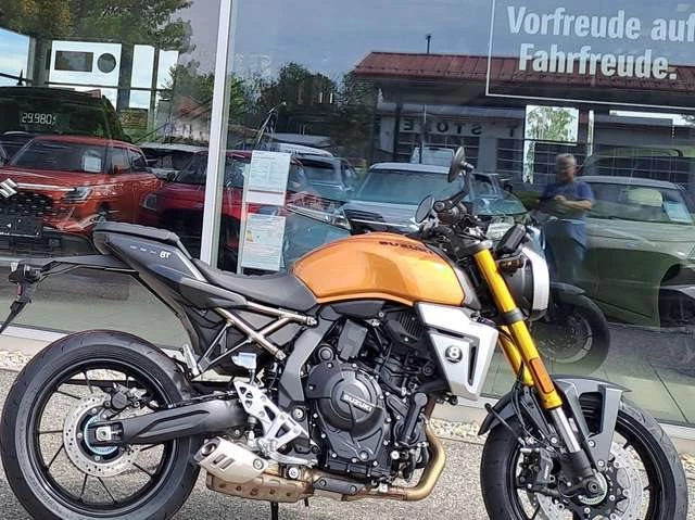 Angebot Suzuki GSX-8S Bild 1: Angebot Suzuki GSX-8S