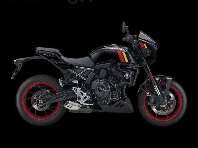 Angebot Suzuki GSX-8S Bild 10: Angebot Suzuki GSX-8S