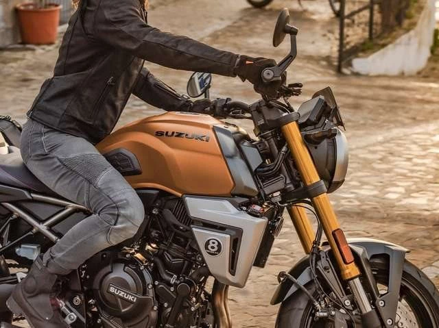 Angebot Suzuki GSX-8S Bild 3: Angebot Suzuki GSX-8S