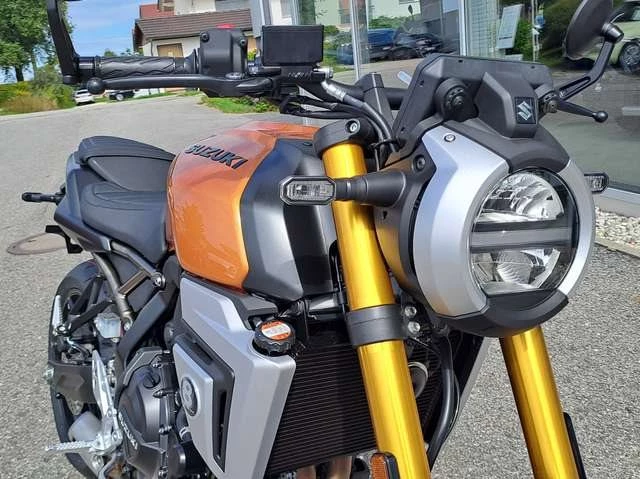 Angebot Suzuki GSX-8S Bild 5: Angebot Suzuki GSX-8S