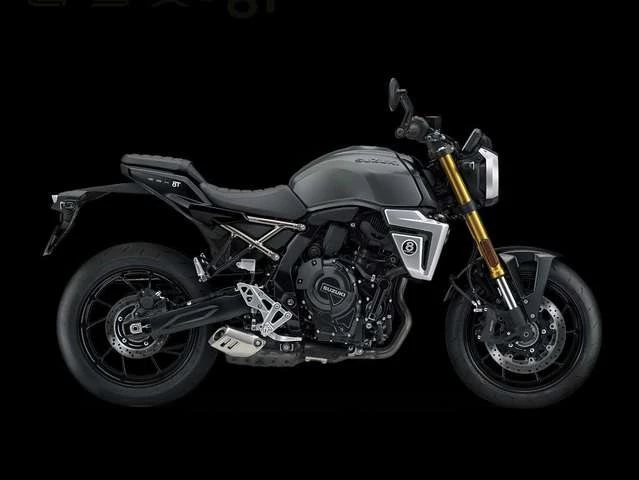 Angebot Suzuki GSX-8S Bild 7: Angebot Suzuki GSX-8S