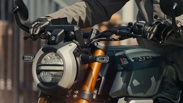 Angebot Suzuki GSX-8S Bild 8: Angebot Suzuki GSX-8S