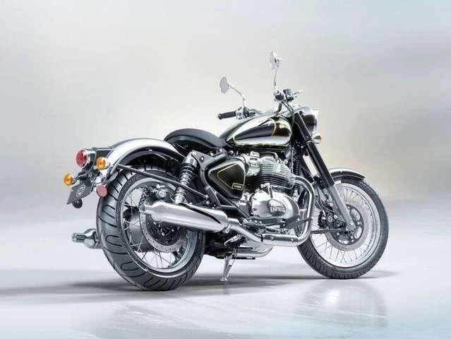 Angebot Royal Enfield Classic 650 Bild 3: Angebot Royal Enfield Classic 650