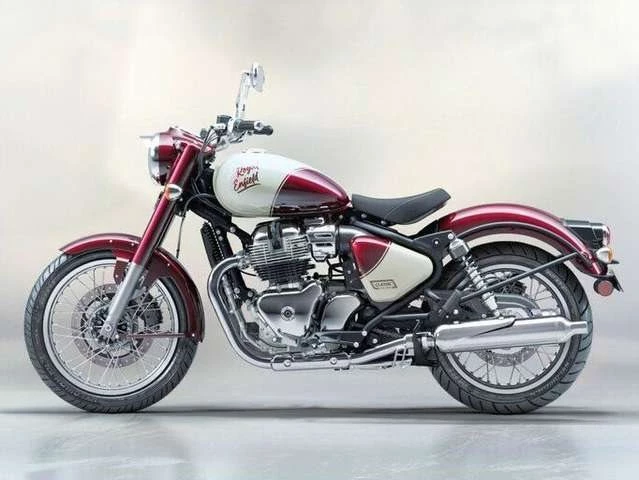 Angebot Royal Enfield Classic 650 Bild 4: Angebot Royal Enfield Classic 650